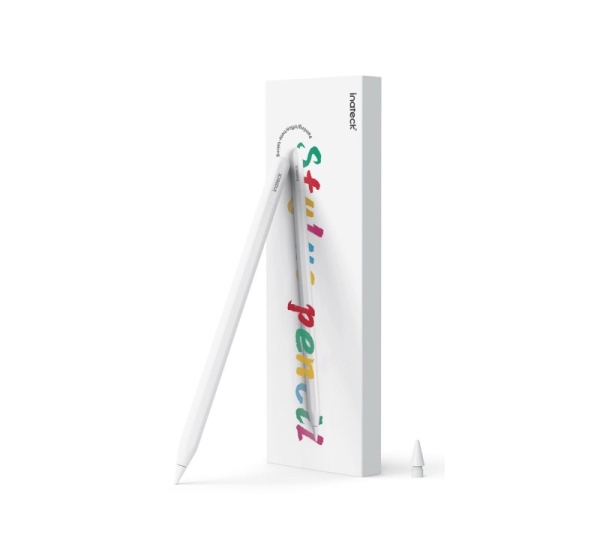 Inateck PCL005_WHITE stylus pen 15 g White