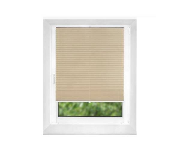 PLISSE BLINDS PEARL TERMO 120X170 BEIGE