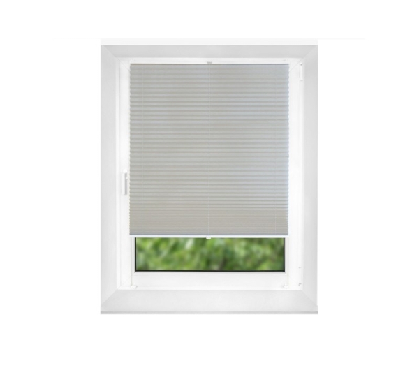 PLISSE BLINDS PEARL TERMO 70X210 TAUPE