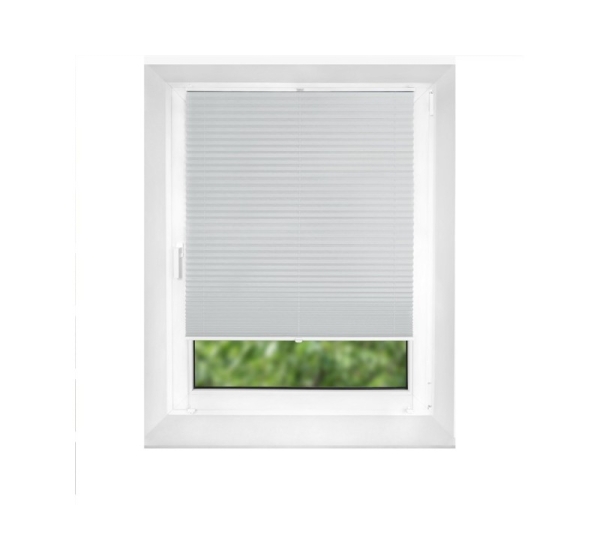 PLISSE BLINDS PEARL TERMO 70X210 GREY