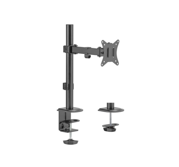 Equip 17"-32" Articulating Monitor Desk Mount Bracket