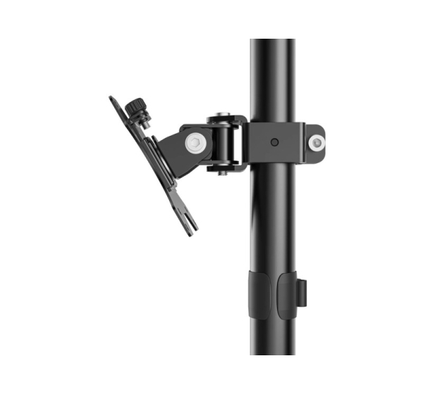 Hama 00220900 monitor mount / stand 88.9 cm (35") Desk Black