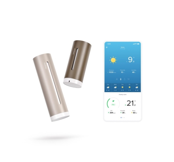 Weather Station ORIGINAL NETATMO NWS-S SAND, Sand