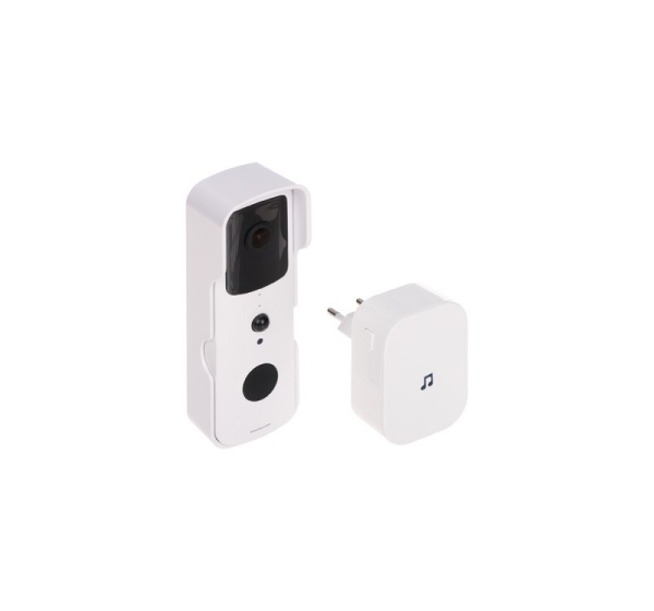 Wireless doorbell w/ camera ATLO V2