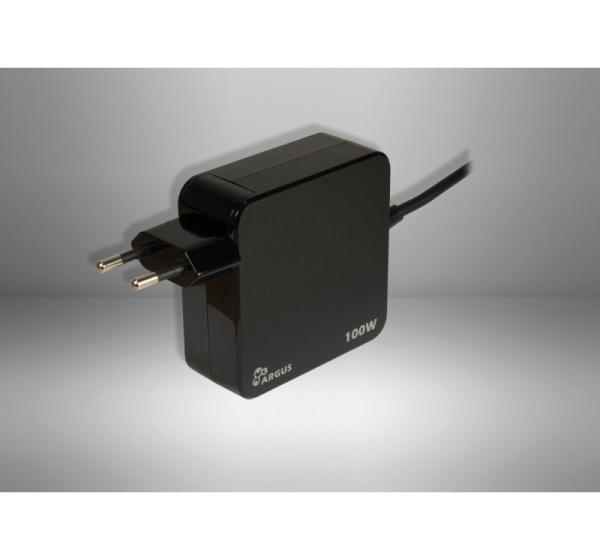 Inter-Tech PD-2100 Black AC Indoor
