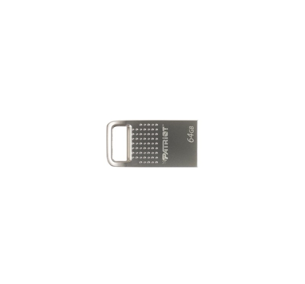 Patriot FLASHDRIVE Tab200 64GB Type A USB 2.0, mini, aluminium, silver
