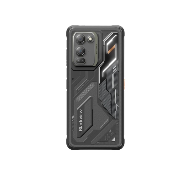 MOBILE PHONE FORT 200/6/256GB BLACK BLACKVIEW