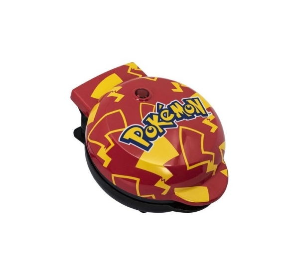 Uncanny - Pokemon Mini Waffeleisen Pikachu