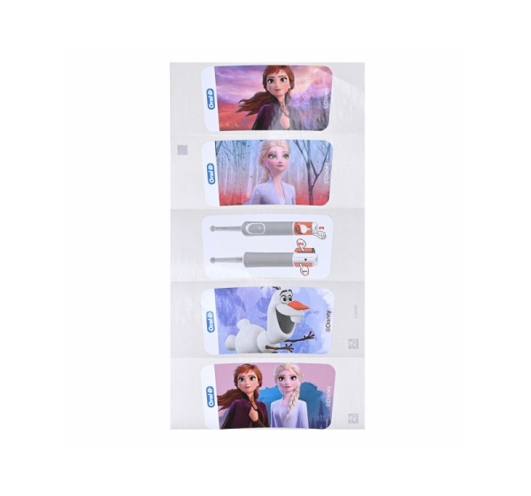Oral-B D103 Vitality Pro Kids Frozen Toothbrush