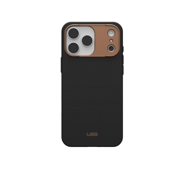 Urban Armor Gear 114554113985 mobile phone case 17.5 cm (6.9") Cover Graphite, Bronze