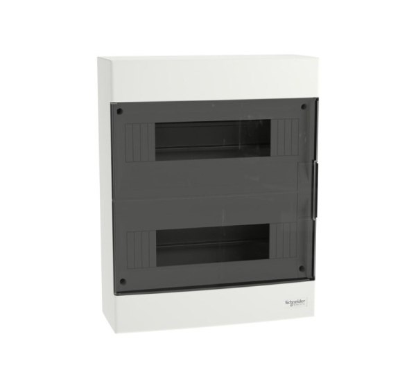 Surface Mount Box Easy9 EU IP40 2 rows 12 modules/