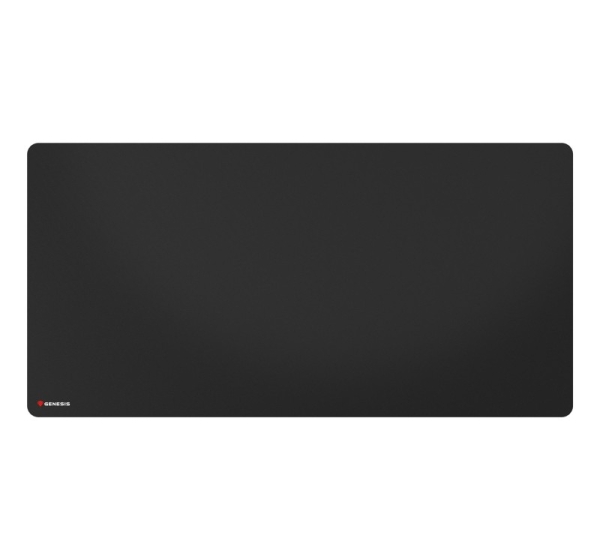 GENESIS Carbon 500 Hyper Logo Gaming mouse pad Black