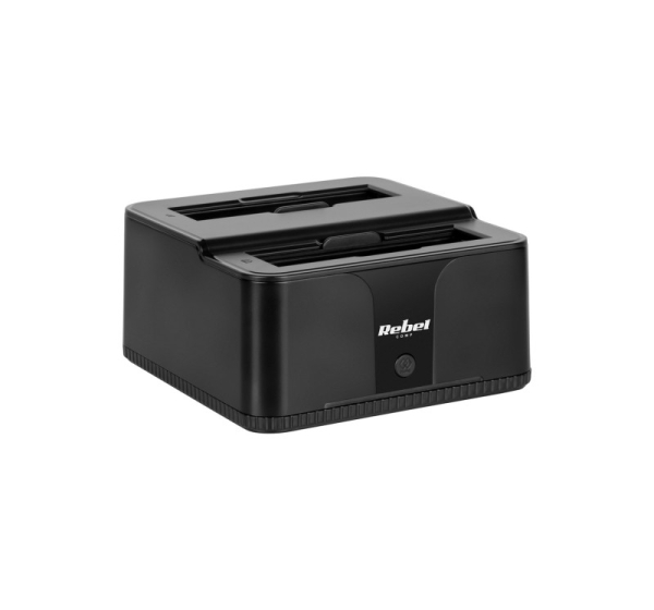 Stacja dokująca dysków HDD/ SSD USB 3.0 Rebel