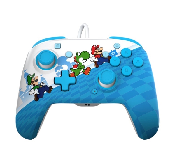 PDP Nintendo Switch Mario Escape REMATCH Controller