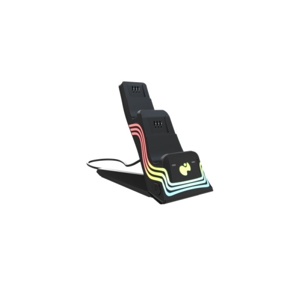 PDP 049-033-BK gaming controller accessory Charging stand