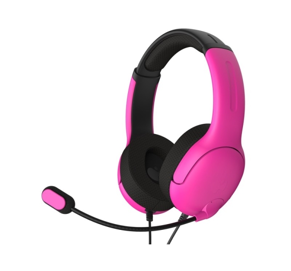 PDP PS5 & PC NEBULA ULTRA VIOLET AIRLITE WIRED HEADSET
