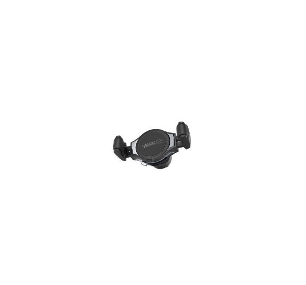 Terratec ChargeAir Car Smartphone Black Cigar lighter Fast charging Auto