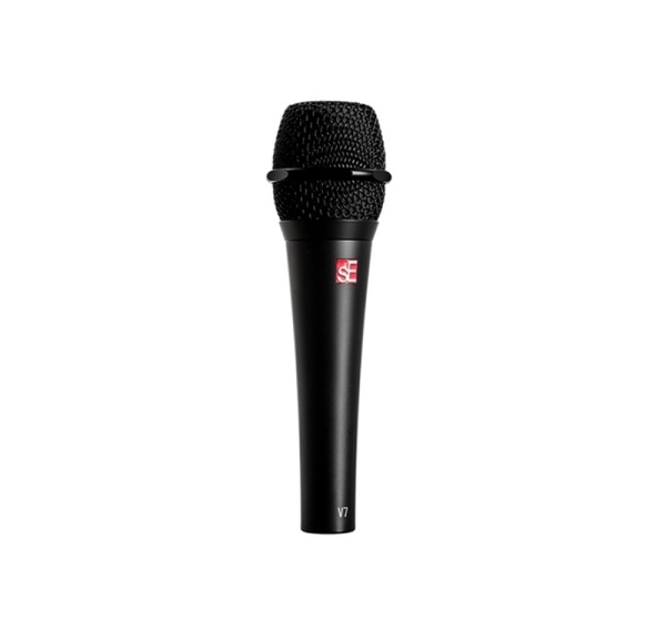 sE Electronics V7 Black - dynamic microphone