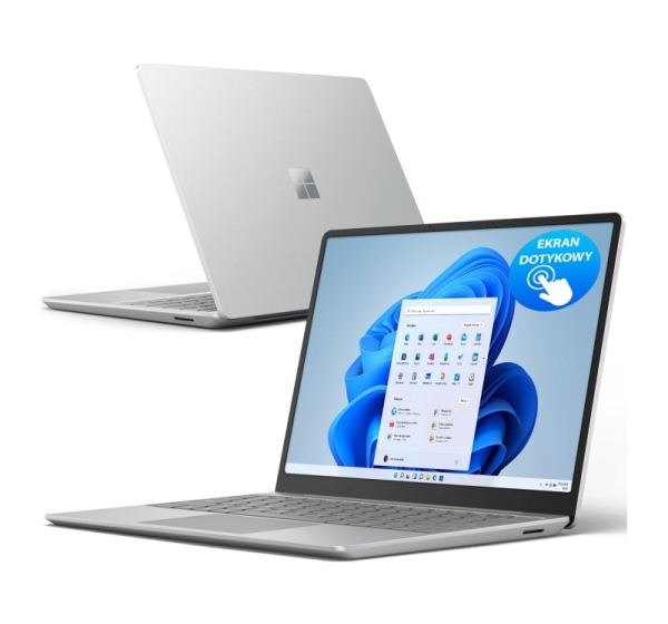 Microsoft Surface Go i5 10th Gen/8GB/256GB Win10 PRO Pla
