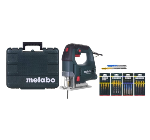 Metabo Steb 65 Quick Set electric jigsaw 450 W