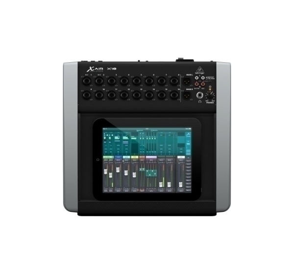 Behringer X18 audio mixer 18 channels