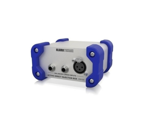 1-channel active DI-Box Klark Teknik DN100 V2