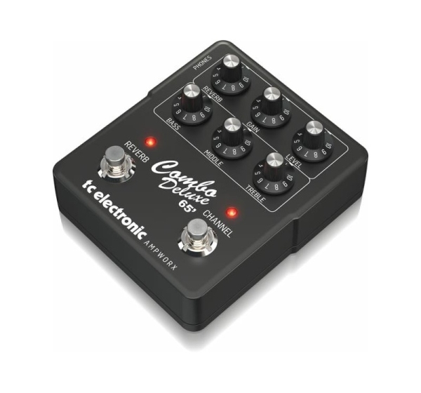 TC Electronic COMBO DELUXE 65 PREAMP Przedwzmacniacz gitarowy