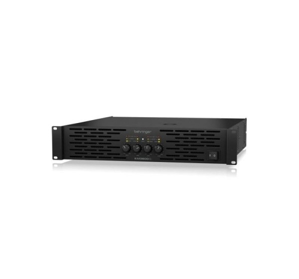 Behringer KM3600Q Wzmacniacz mocy 4-kanałowy
