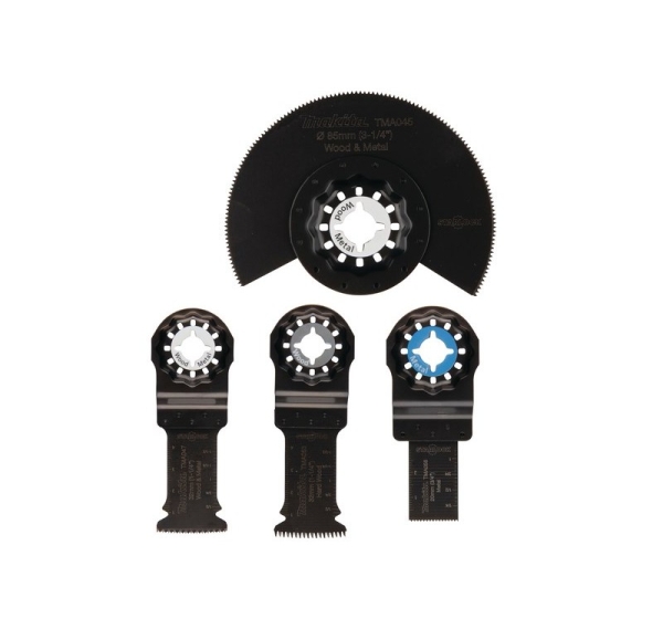 Makita B-67480 multifunction tool attachment Blade set