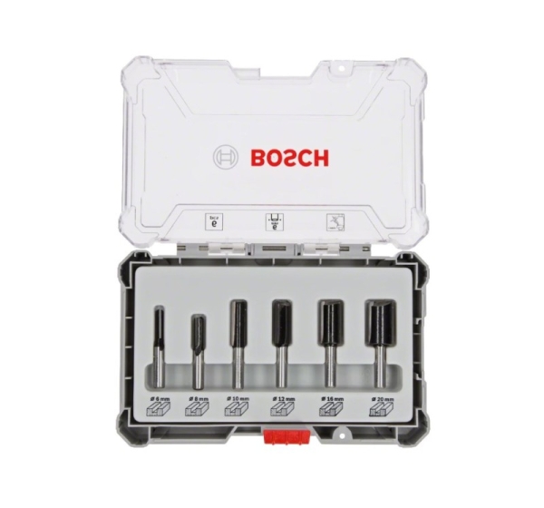 Bosch 2607017466 Bit set 6 pc(s)