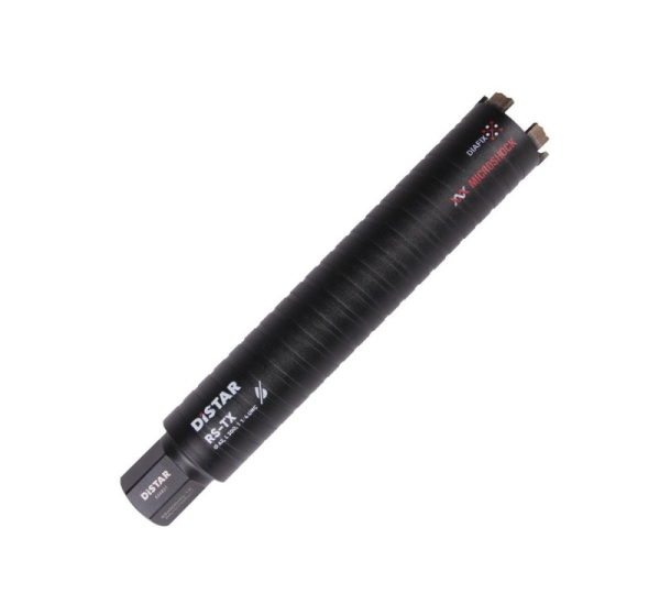 Diamond core bit Distar RS-TX 1 1/4" 62mm x 300mm