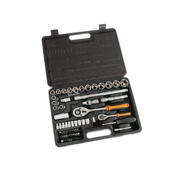SOCKET SET VG051 1 IR 1 72 PCS CRV
