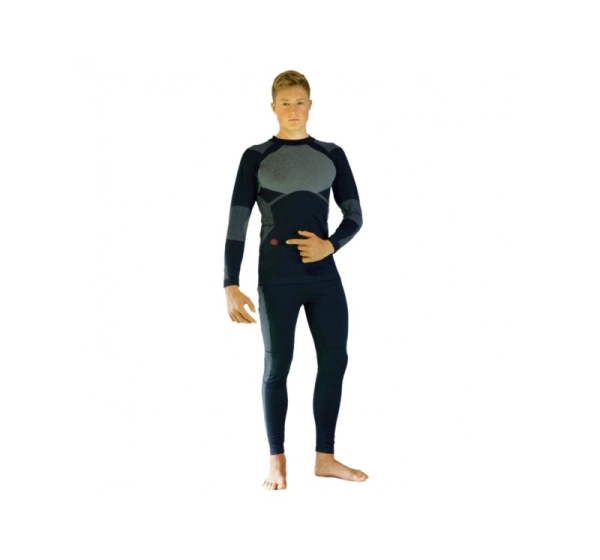 Glovii GXBL winter sport body protection Skiing, Snowboarding Unisex Nylon, Elastane, Polyester Black
