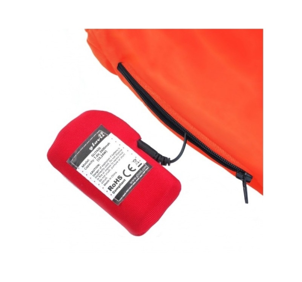 Glovii GP1RL underpants Red