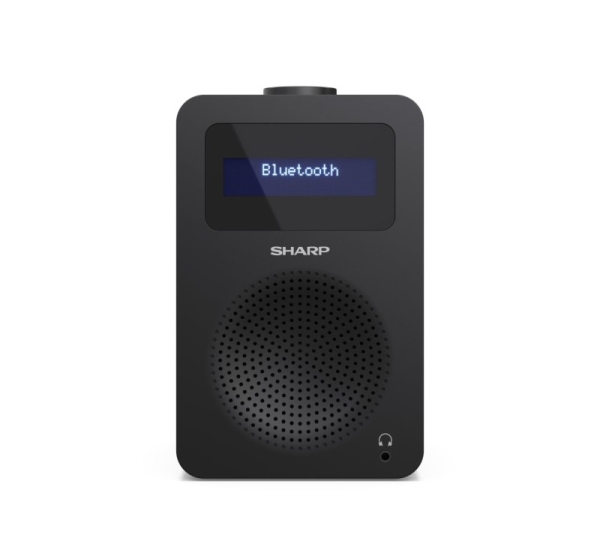 Sharp DR-430 Personal Digital Black