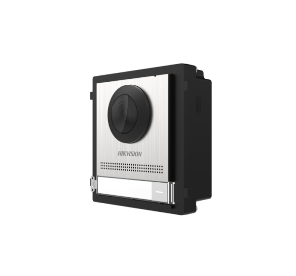 Hikvision DS-KD8003-IME1(B)/S video intercom system 2 MP Black, Grey