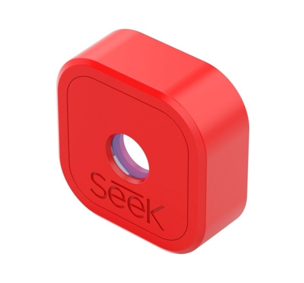 SEEK THERMAL Macro lens for Nano camera (NM-AAA) Red