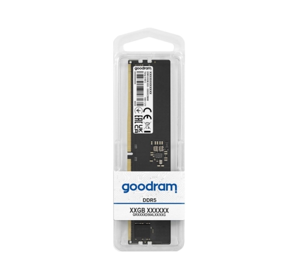 GOODRAM 8GB DDR5 5600MHz CL46 DIMM