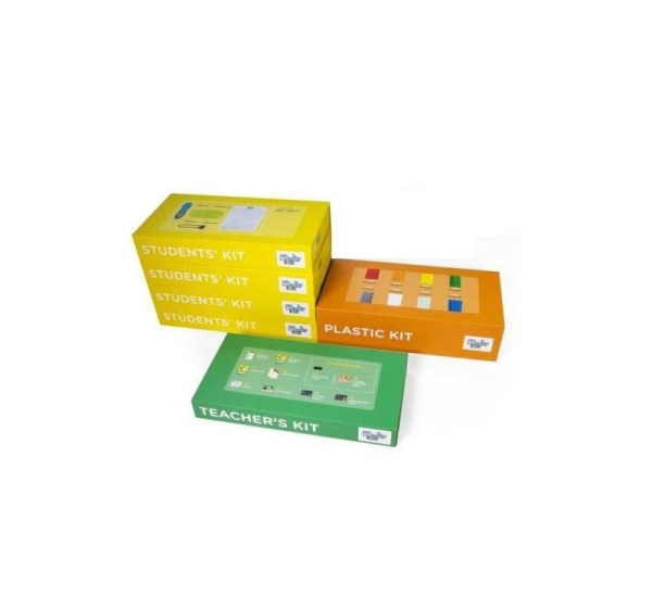 3Doodler Start EDU Plastic Blue, Cyan, Green, Grey, Orange, Red, White, Yellow
