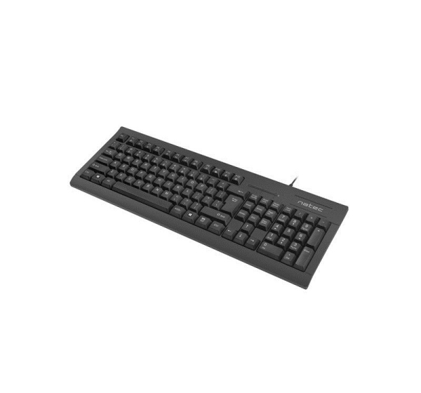 Natec MORAY Keyboard with Smart ID Card Reader