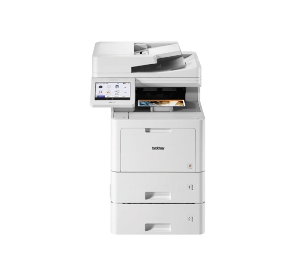 Brother MFCL9670CDNT - Color Laser Printer