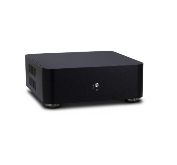 Inter-Tech ITX A60 Mini Tower Black 60 W