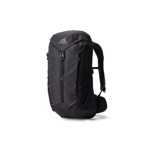 Backpack Gregory Zulu 28L Lt Rc V.Black