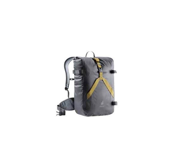 Bicycle backpack - Deuter Amager 25+5 Graphite