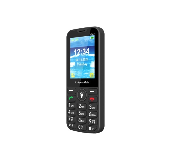 Telefon GSM dla seniora Kruger&Matz Simple 924 4G