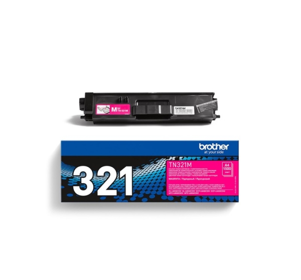 Brother TN-321M toner cartridge 1 pc(s) Original Magenta