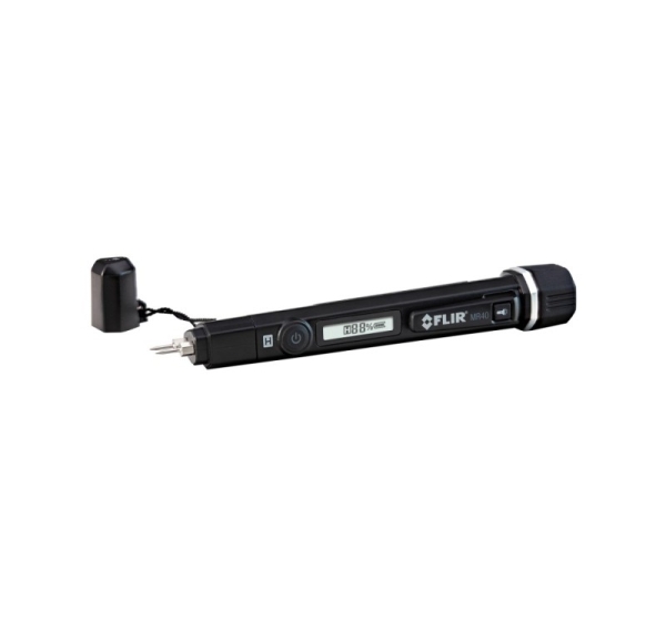FLIR Moisture Meter Pen Pocket Electronic hygrometer Black
