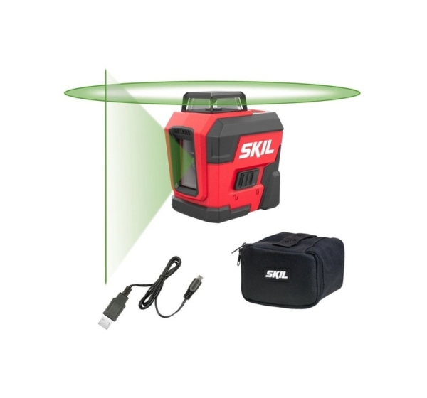 Laser CROSSLINE 360 1961DA green
