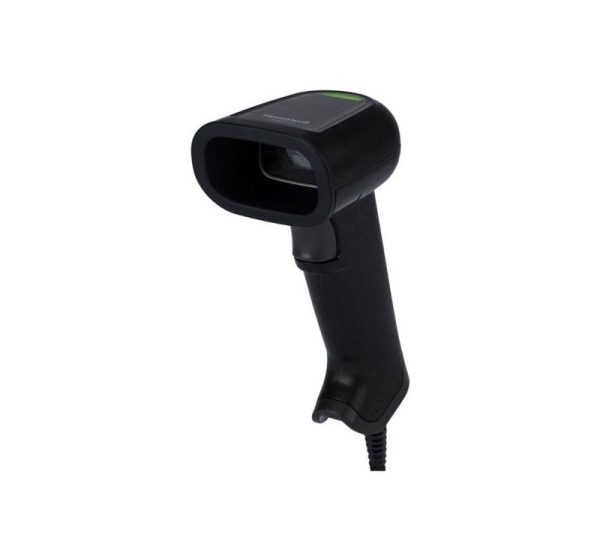 Honeywell 1960GHD-2USB-R barcode reader Handheld bar code reader 1D/2D LED Black