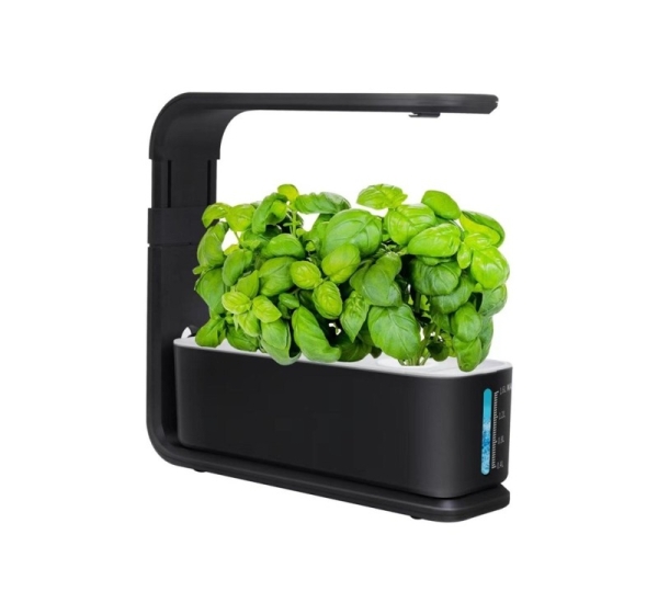 SMART HYDROPONIC POT ZG1001 BLACK
